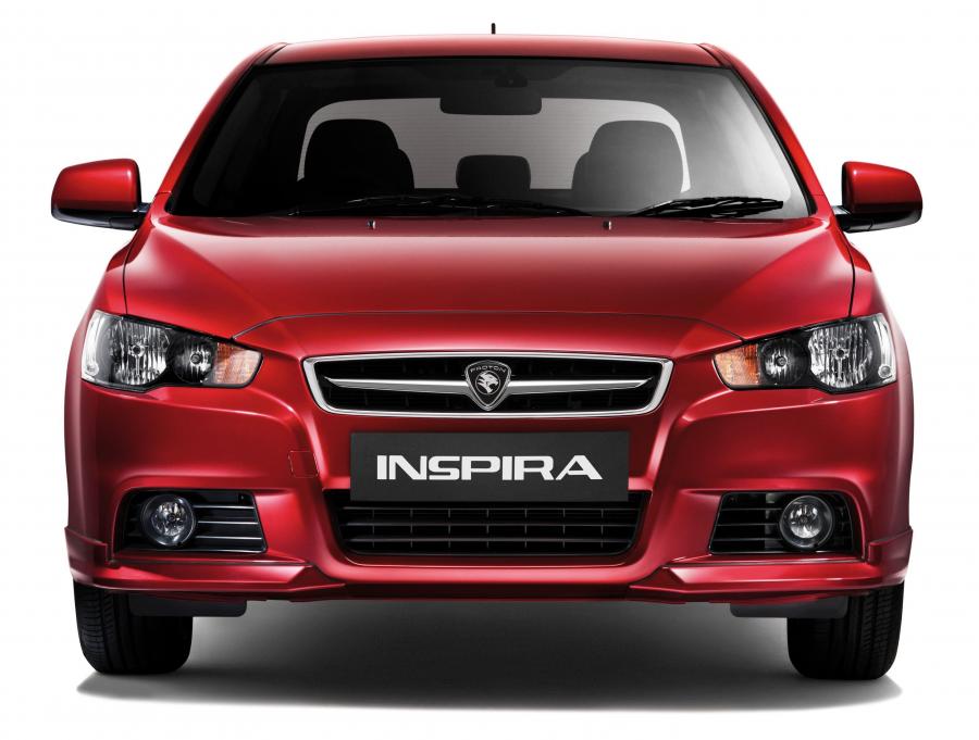  Proton Inspira 2010 года  (фото 25 из 34)